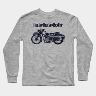 Steve Mcqueen Long Sleeve T-Shirt